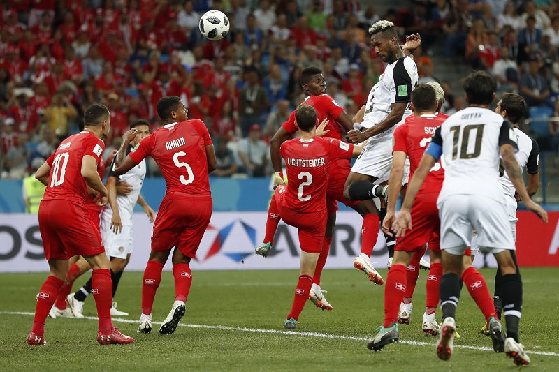 Костарика са пенала до бода против Швајцарске